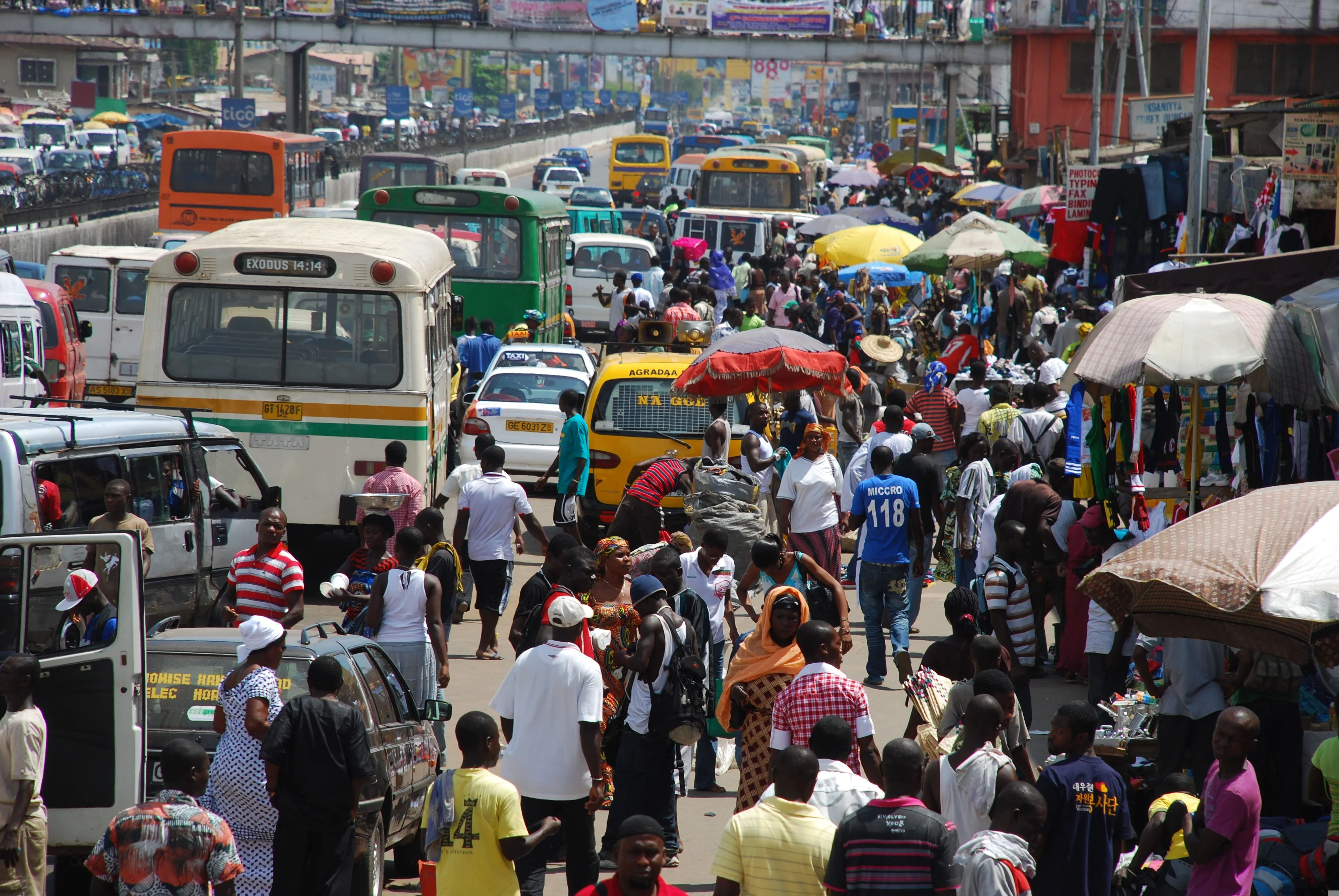 Transport Climate Action Data Tool (TraCAD)