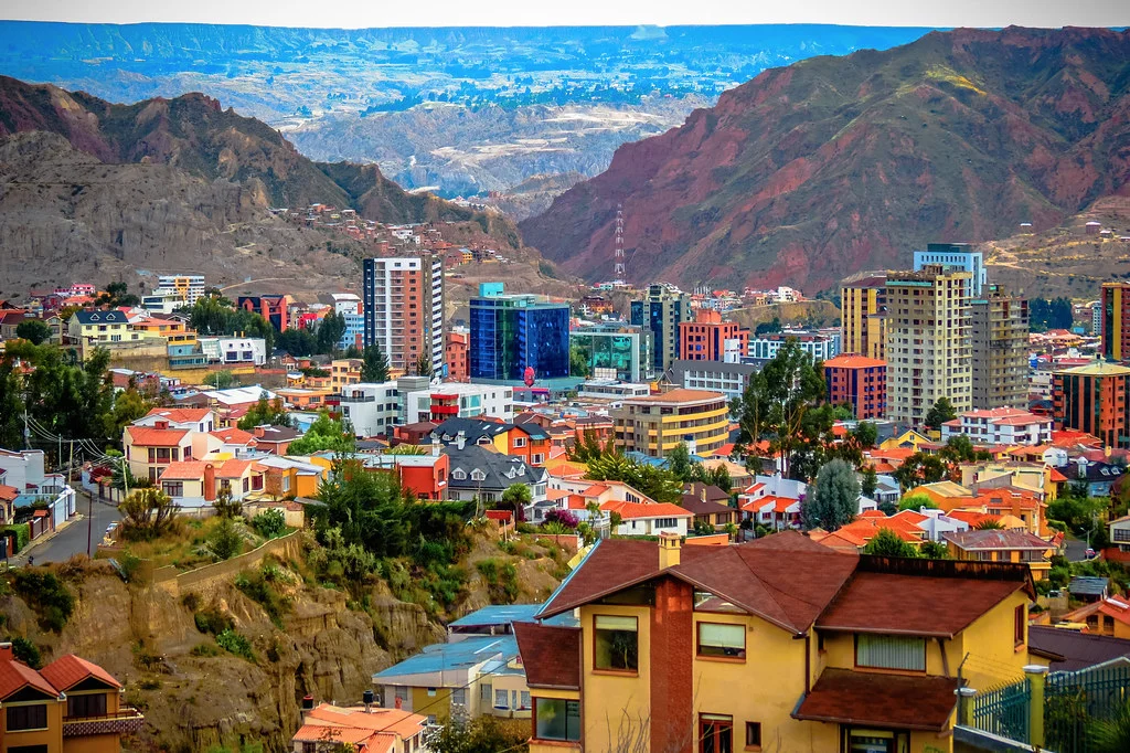 Measuring the sustainable development impact of Bolivia’s Carbon Footp
