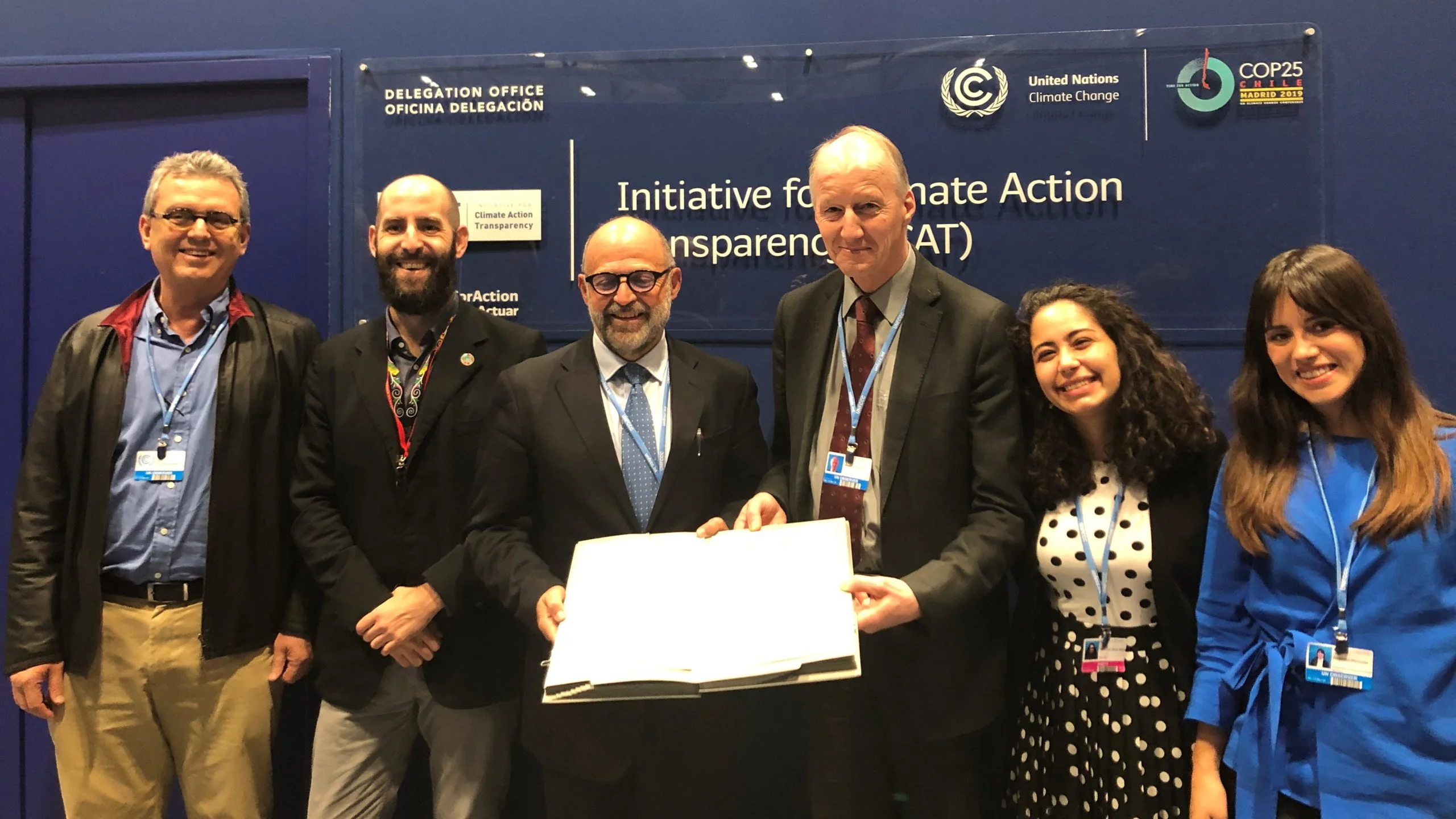 ICAT and Costa Rica signed a collaboration agreement to promote SINAME