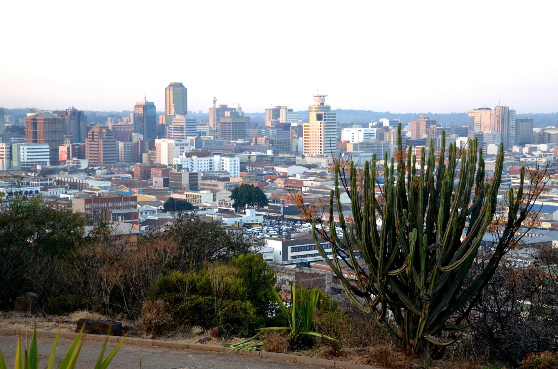 Zimbabwe on track to better climate action transparency