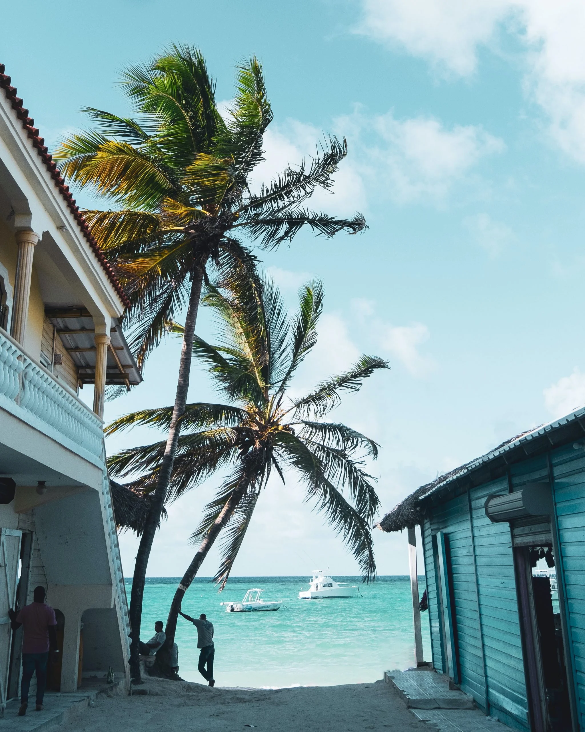 Case study: Improving the MRV framework and NDC tracking in Dominican 