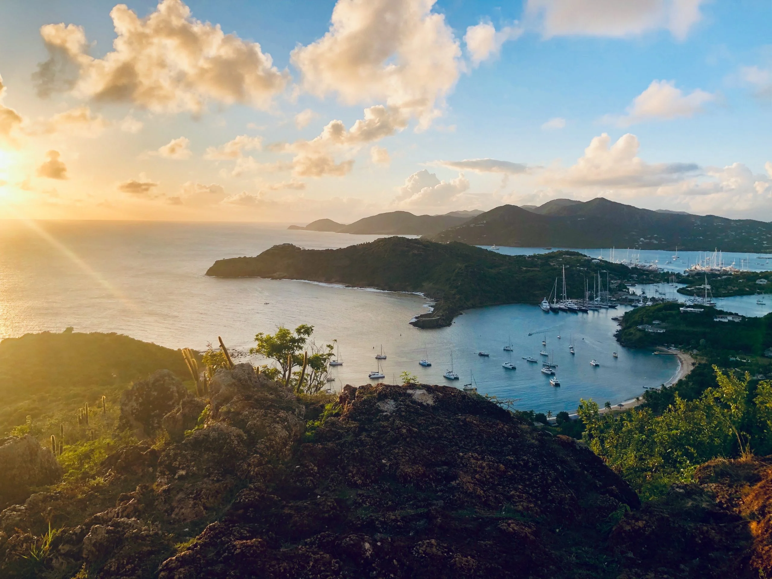Case Study:  Building modelling capabilities in Antigua &amp; Barbuda