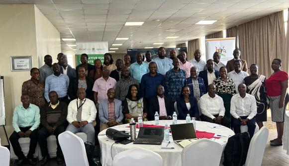 Uganda launches second ICAT project to strengthen climate action tracking across sectors