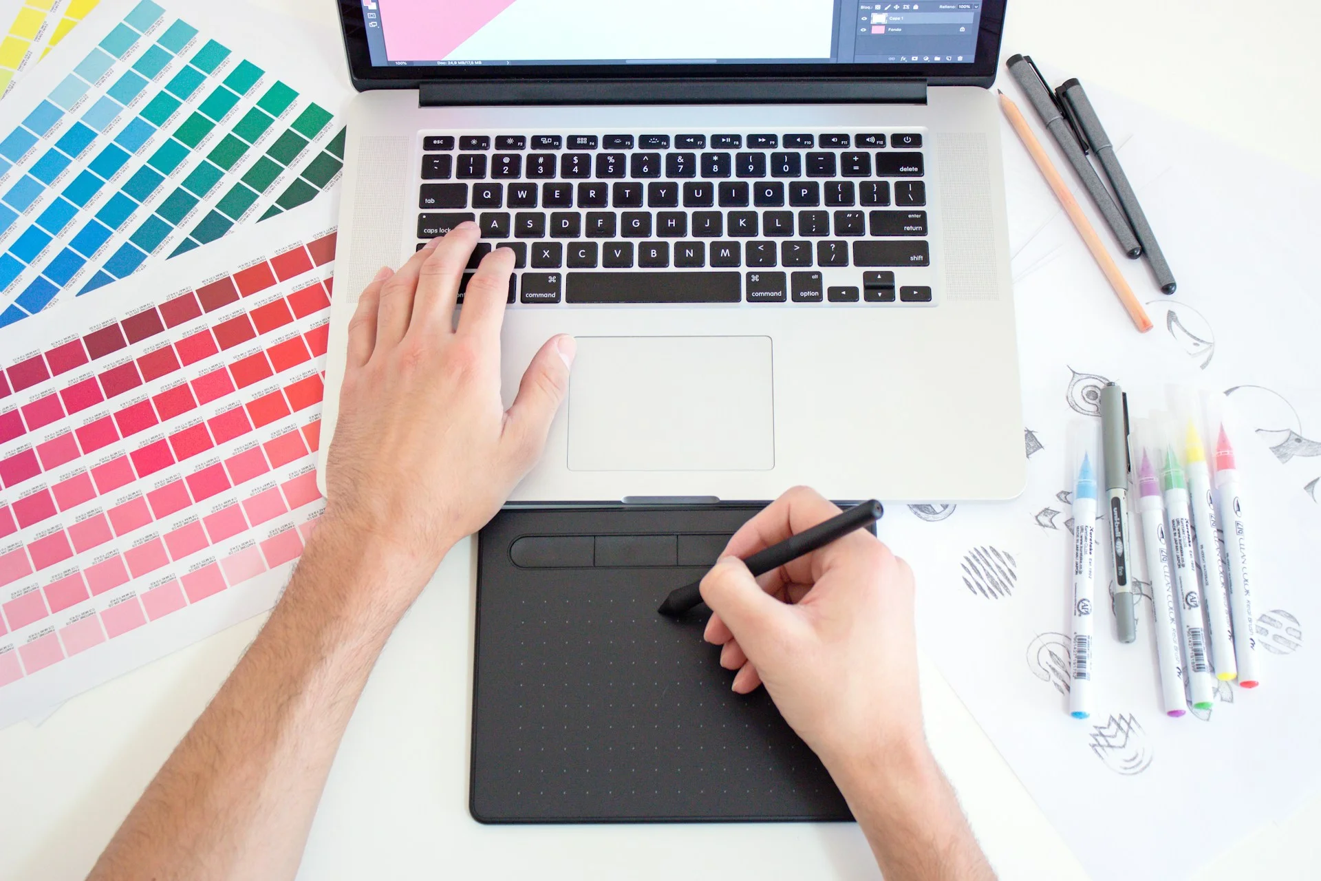 Vacancy – Graphic Designer / Video Editor – Retainer