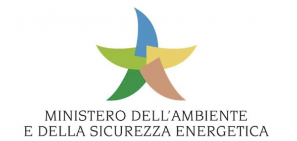 Ministry of the Environment and Energy Security - logo
